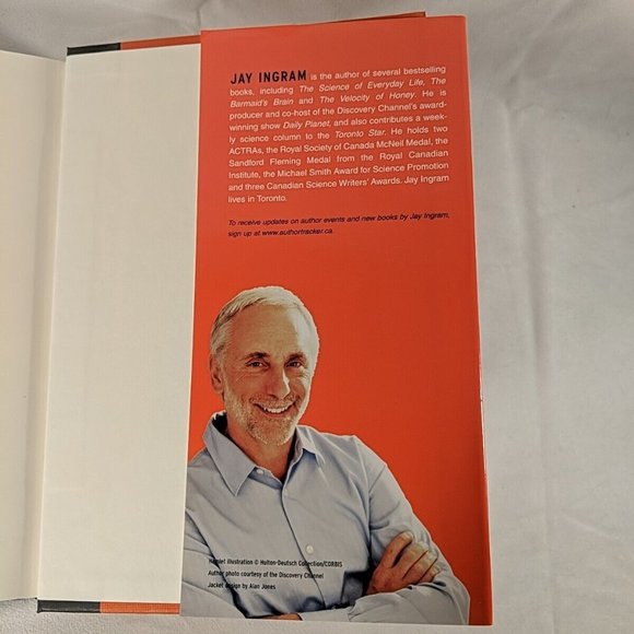 Theatre of the Mind: Raising the Curtain on Consciousness by Jay Ingram - Picture 8 of 16